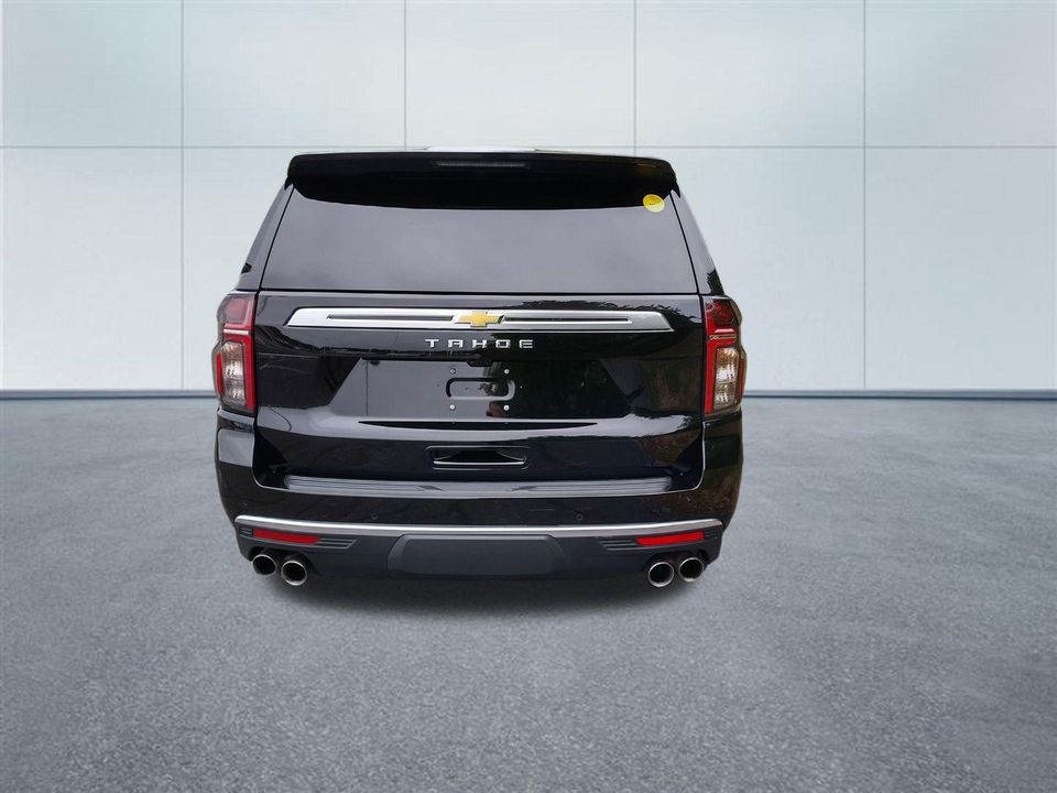 2024 Chevrolet Tahoe