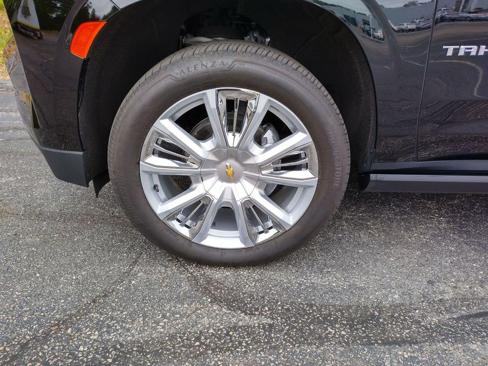 2024 Chevrolet Tahoe