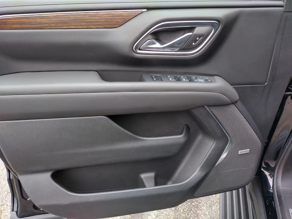 2024 Chevrolet Tahoe