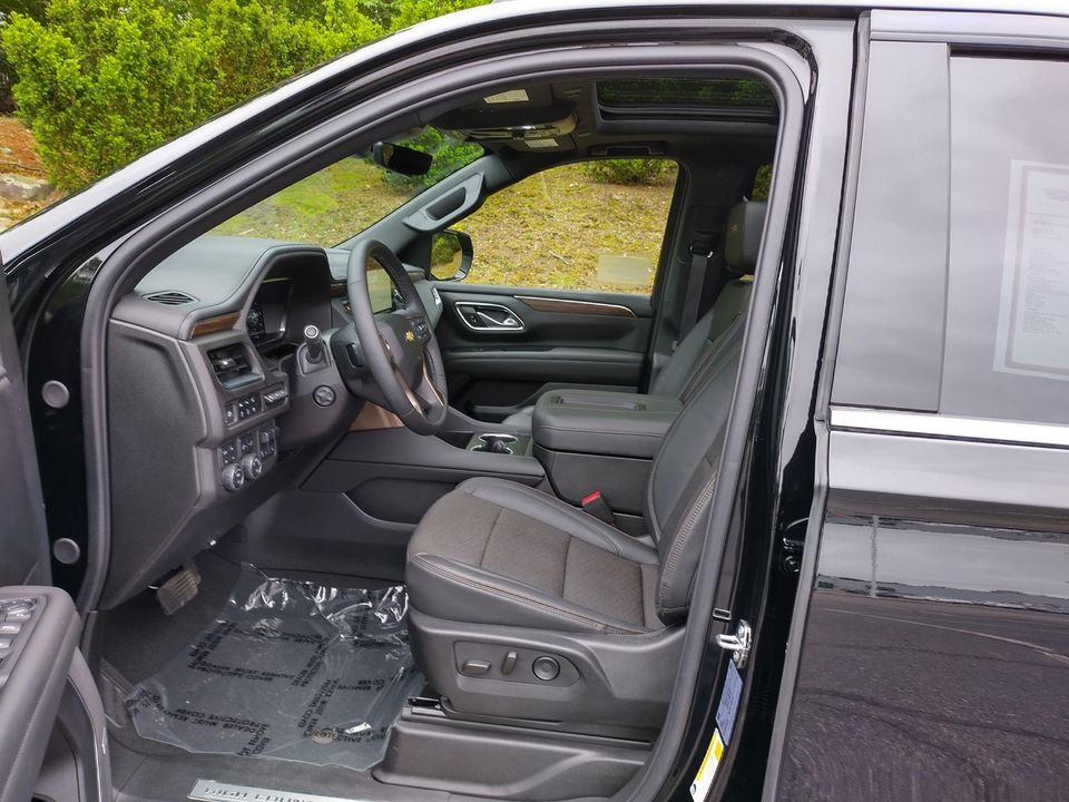 2024 Chevrolet Tahoe