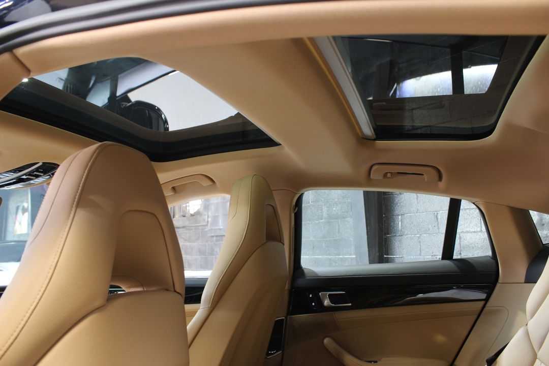 2020 Porsche Panamera