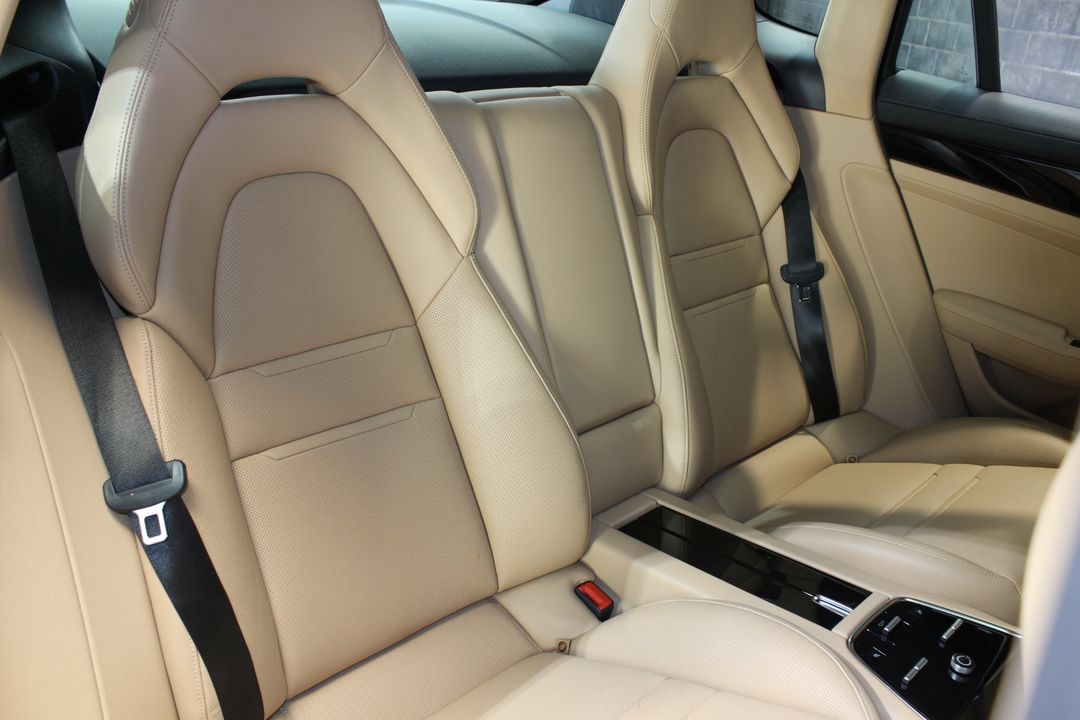 2020 Porsche Panamera