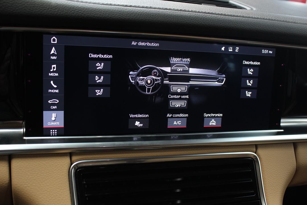 2020 Porsche Panamera