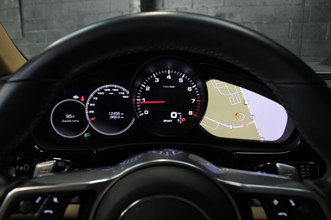 2020 Porsche Panamera