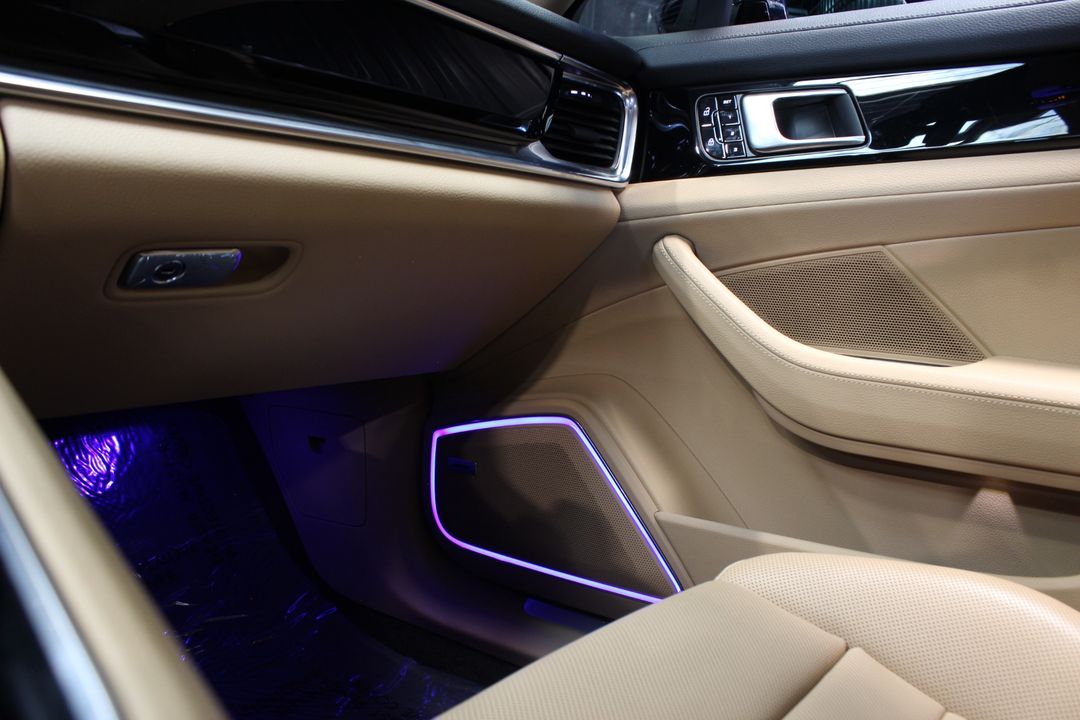 2020 Porsche Panamera