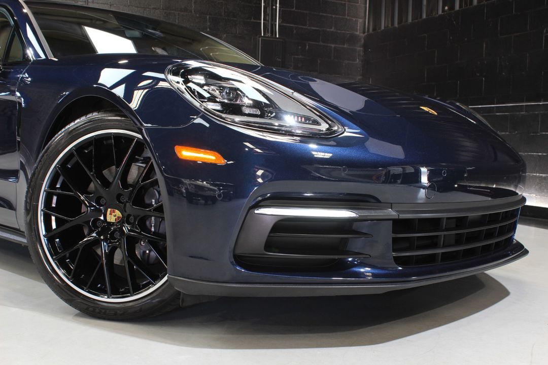 2020 Porsche Panamera
