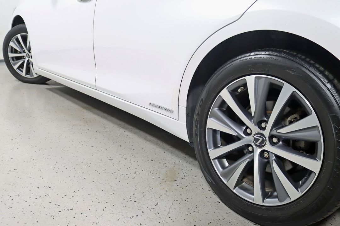 2021 Lexus ES 300h