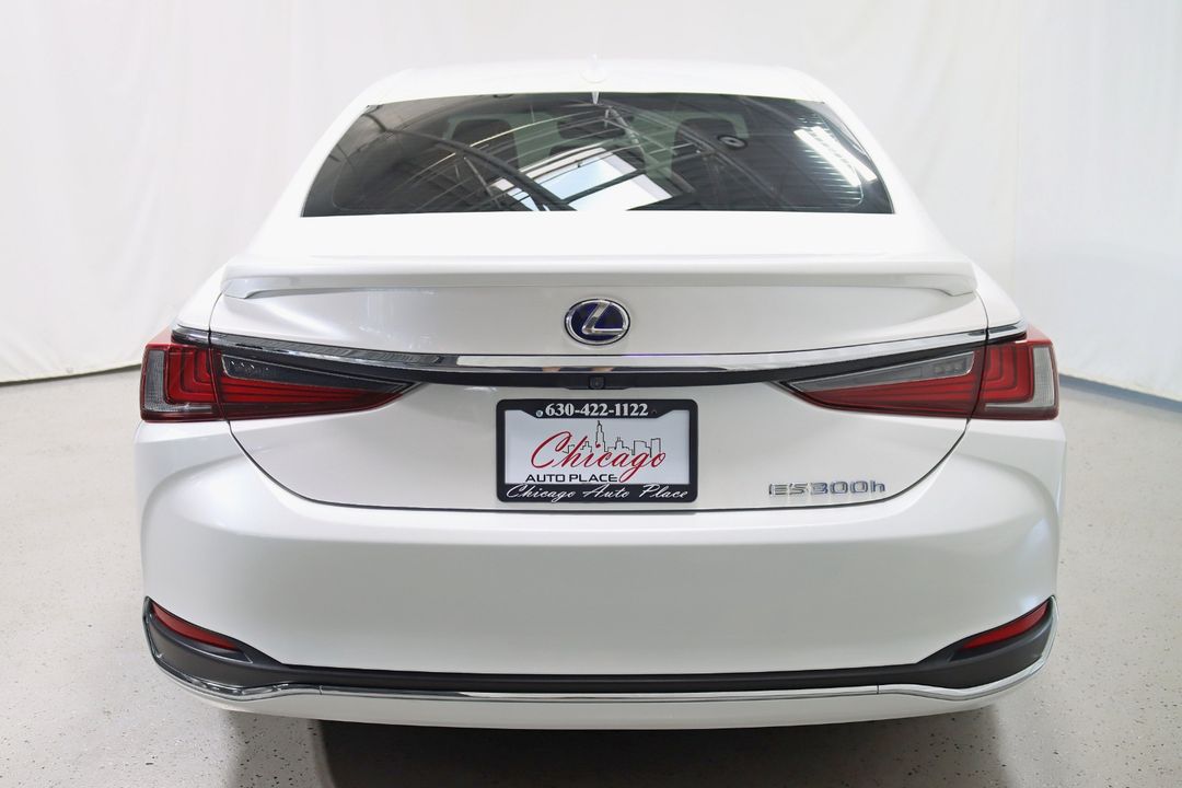 2021 Lexus ES 300h