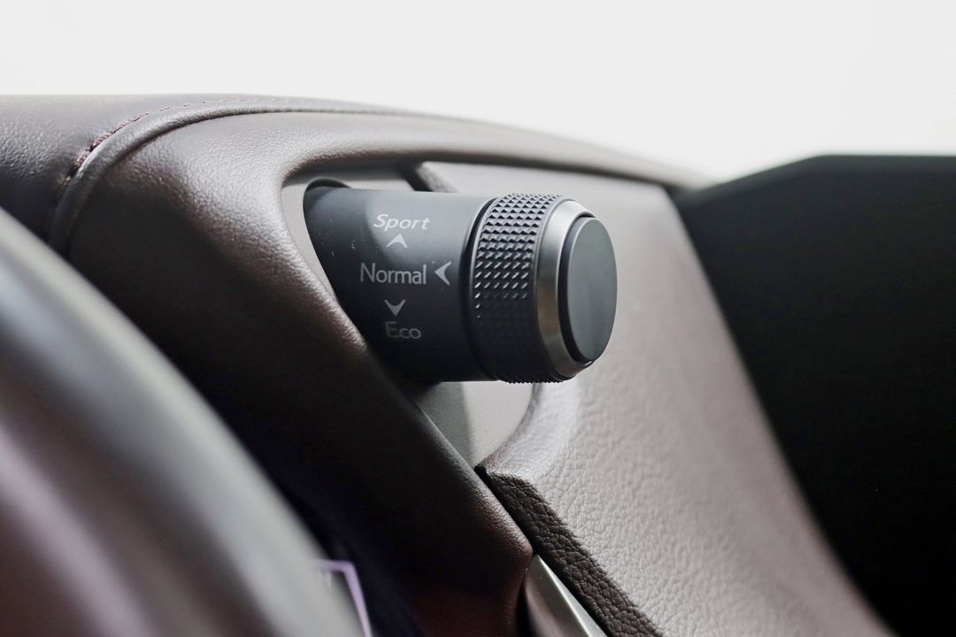 2021 Lexus ES 300h