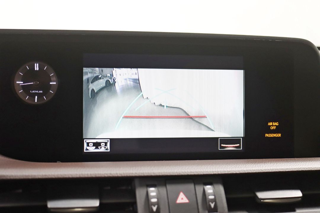 2021 Lexus ES 300h