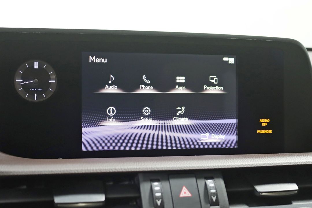 2021 Lexus ES 300h