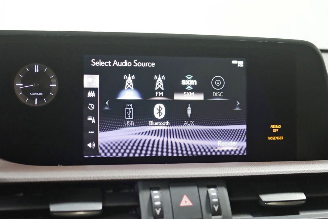 2021 Lexus ES 300h