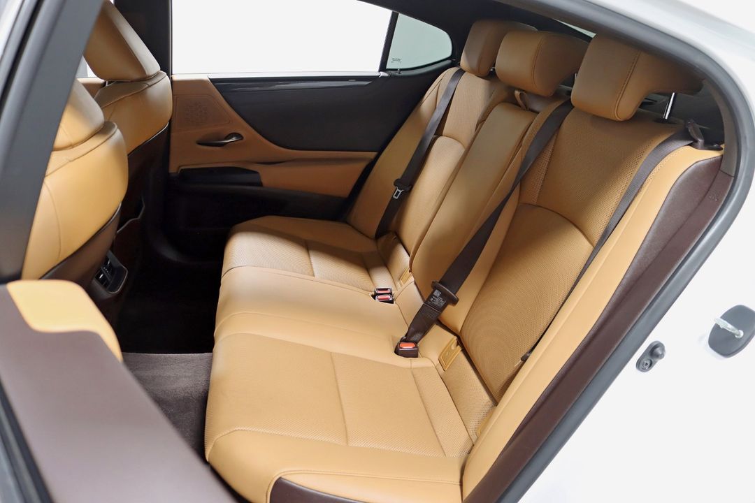 2021 Lexus ES 300h