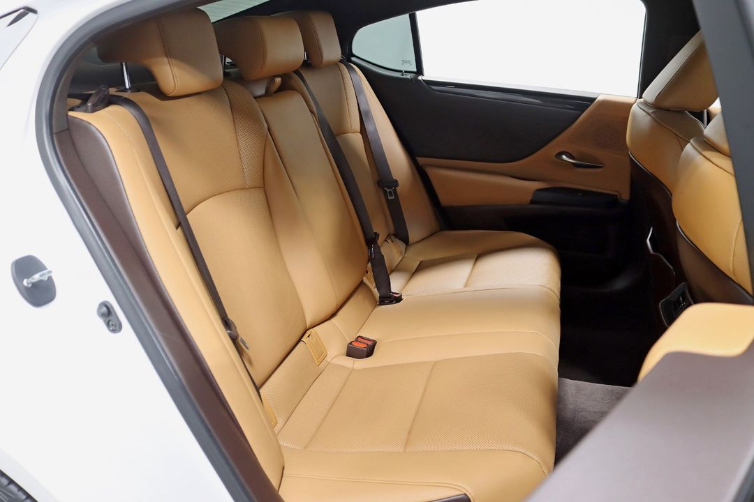 2021 Lexus ES 300h