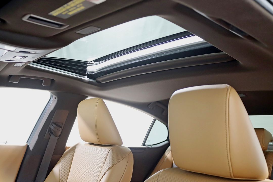 2021 Lexus ES 300h