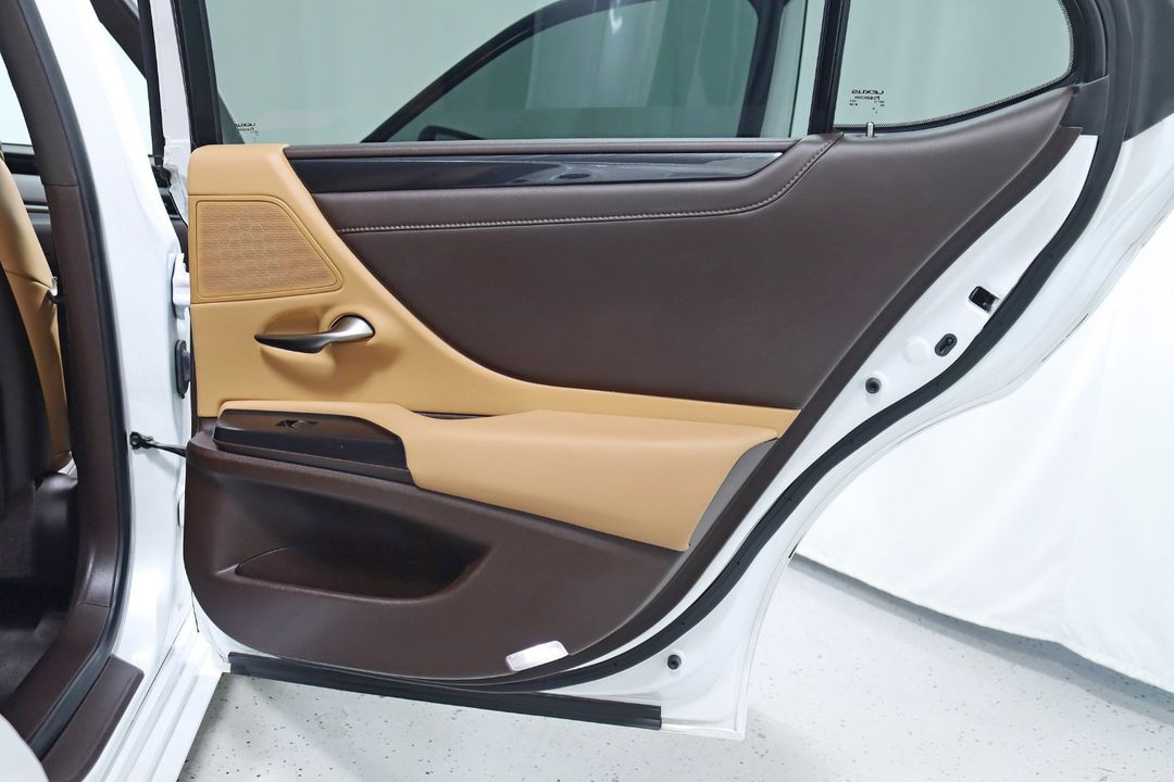 2021 Lexus ES 300h