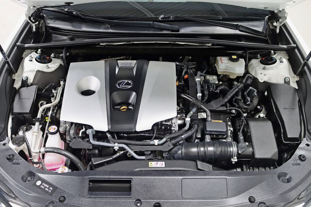 2021 Lexus ES 300h