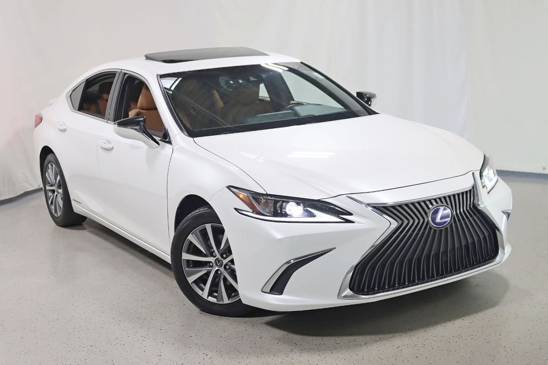 2021 Lexus ES 300h