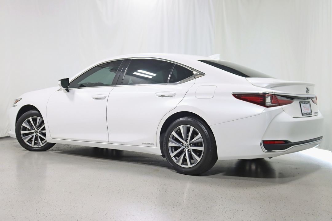 2021 Lexus ES 300h