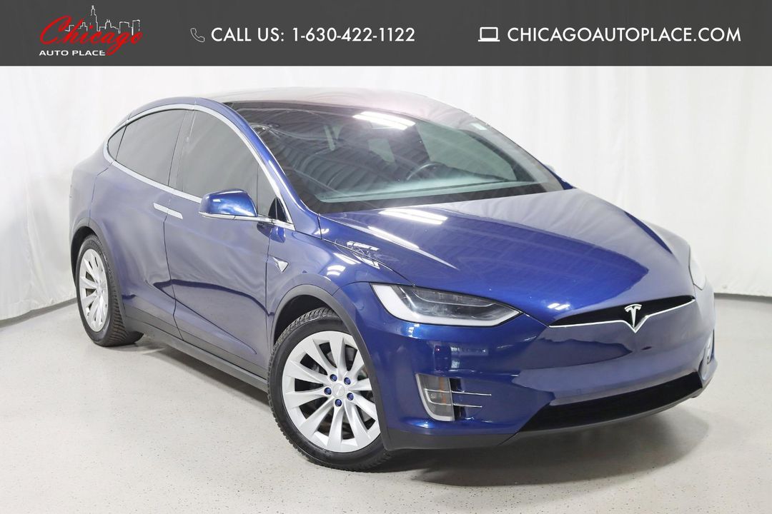 2018 Tesla Model X