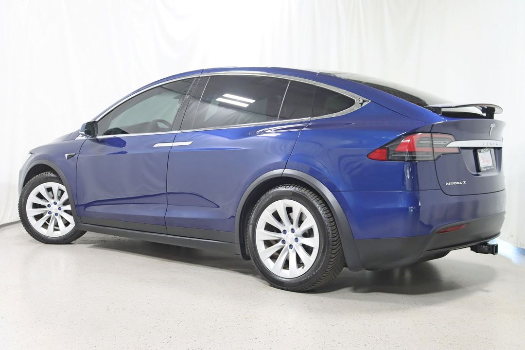 2018 Tesla Model X