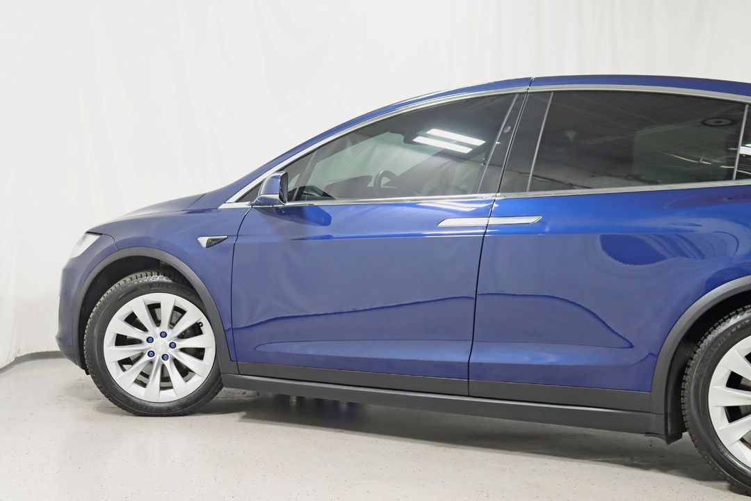 2018 Tesla Model X