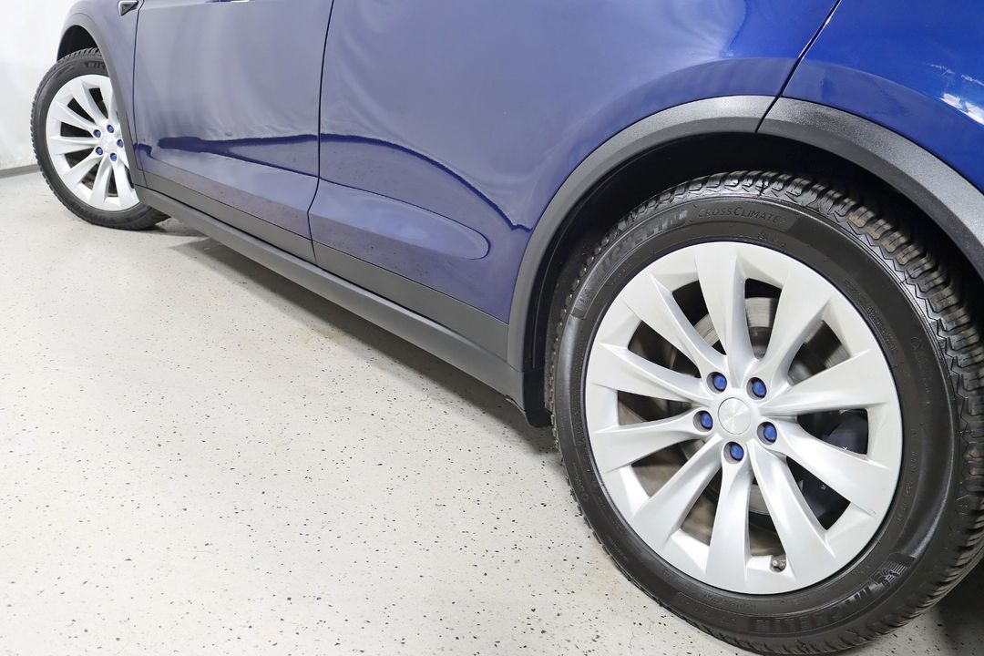 2018 Tesla Model X