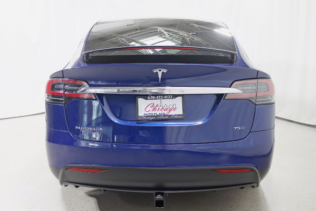 2018 Tesla Model X