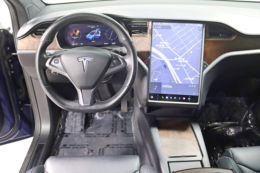 2018 Tesla Model X