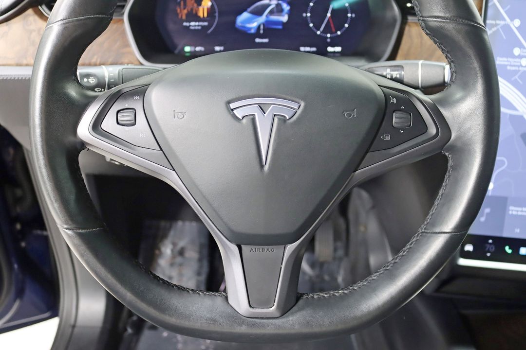 2018 Tesla Model X