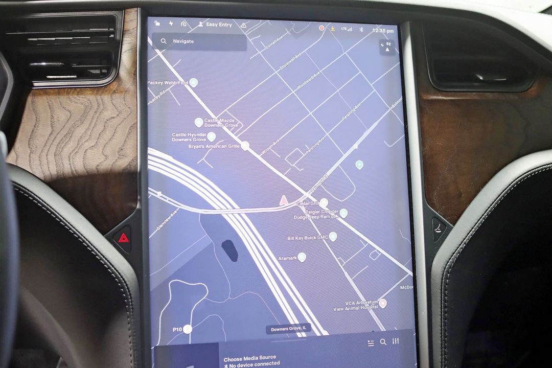 2018 Tesla Model X