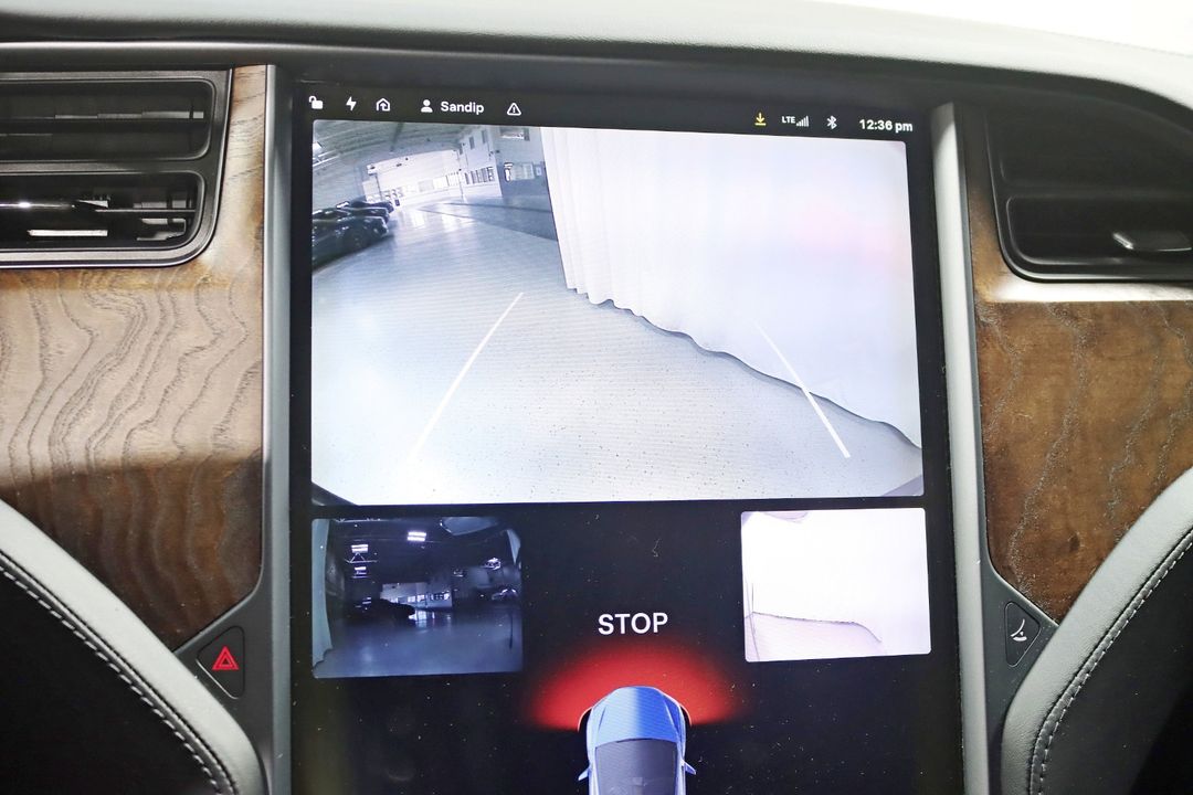 2018 Tesla Model X