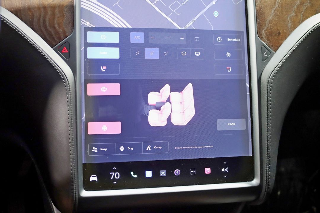 2018 Tesla Model X