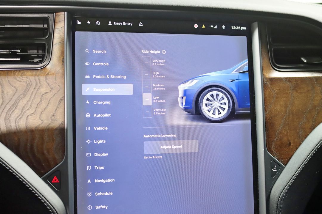 2018 Tesla Model X