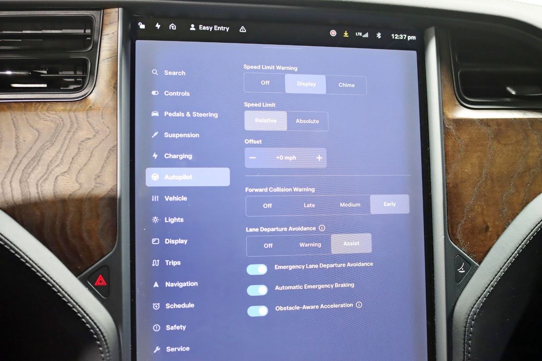 2018 Tesla Model X