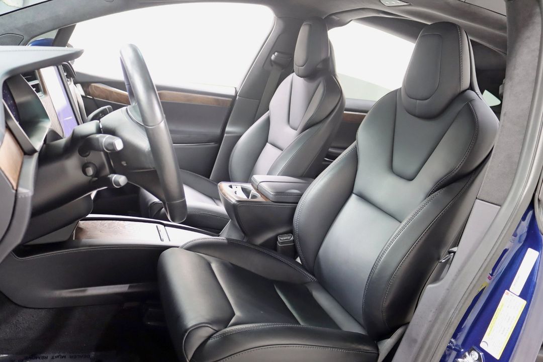 2018 Tesla Model X