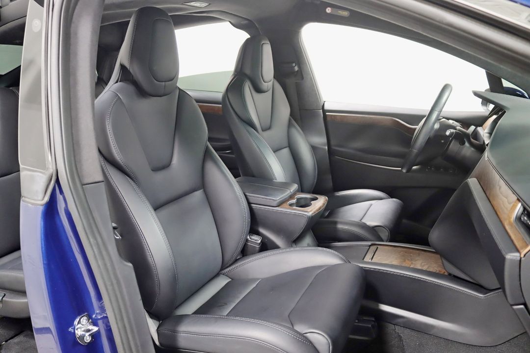 2018 Tesla Model X