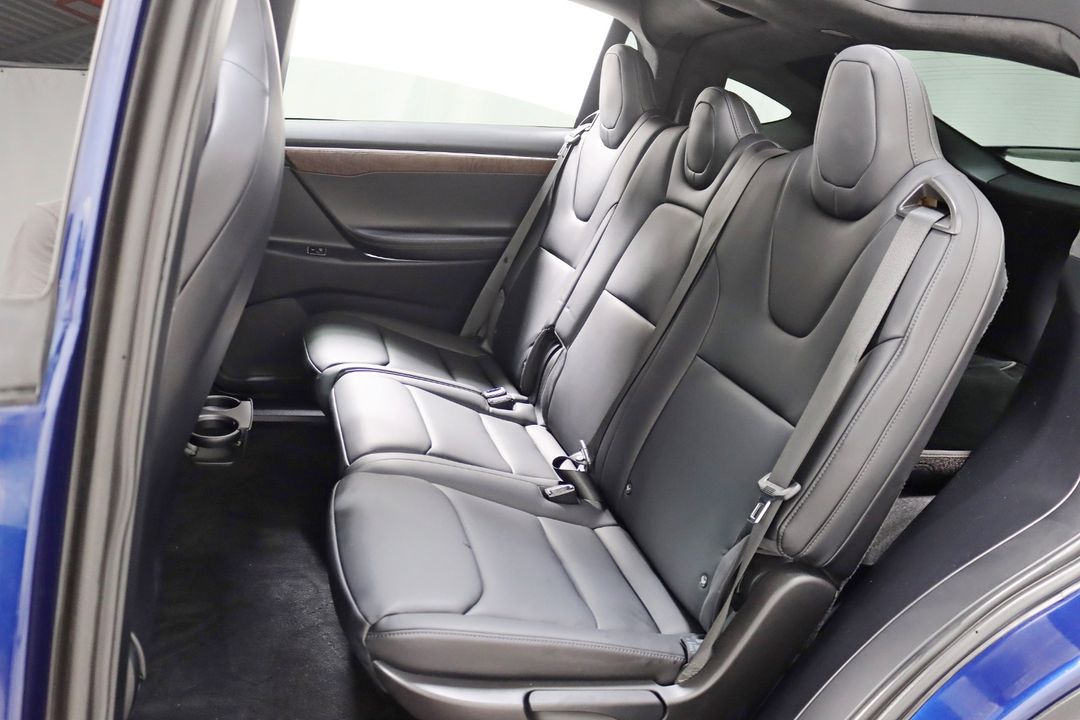 2018 Tesla Model X