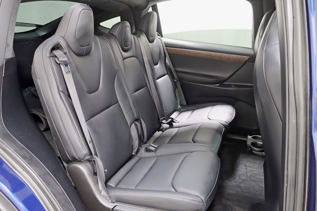 2018 Tesla Model X