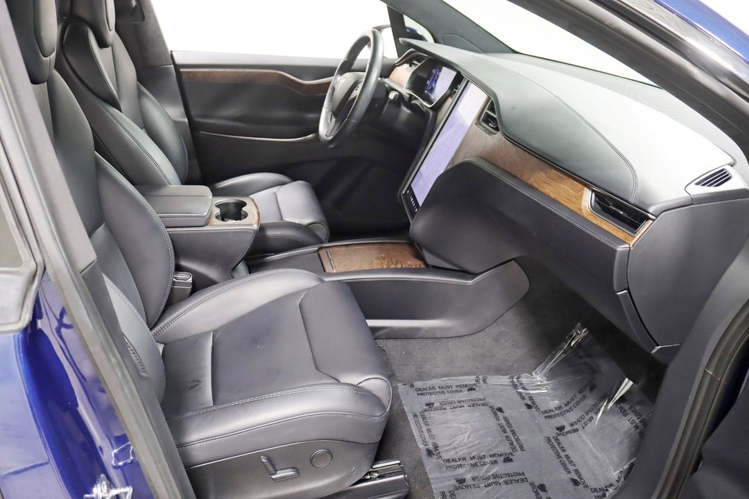 2018 Tesla Model X