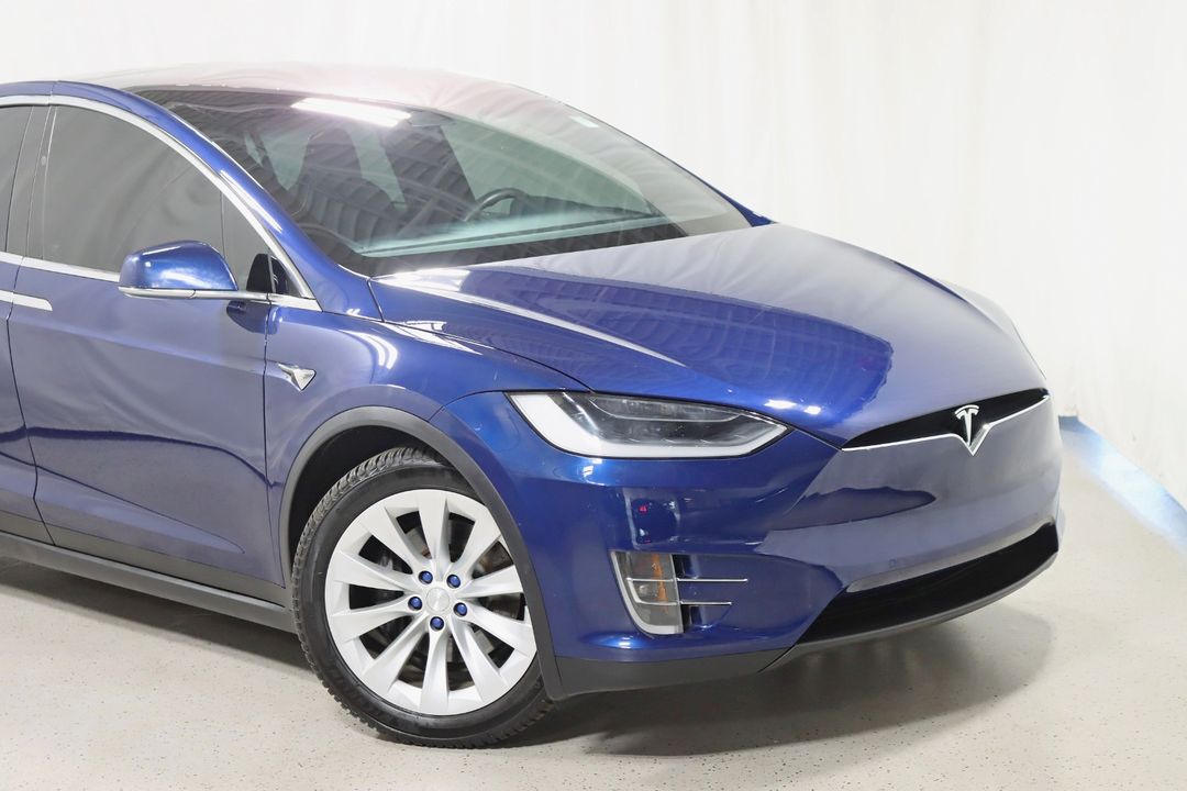 2018 Tesla Model X