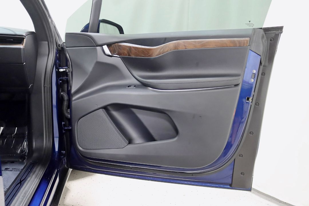 2018 Tesla Model X