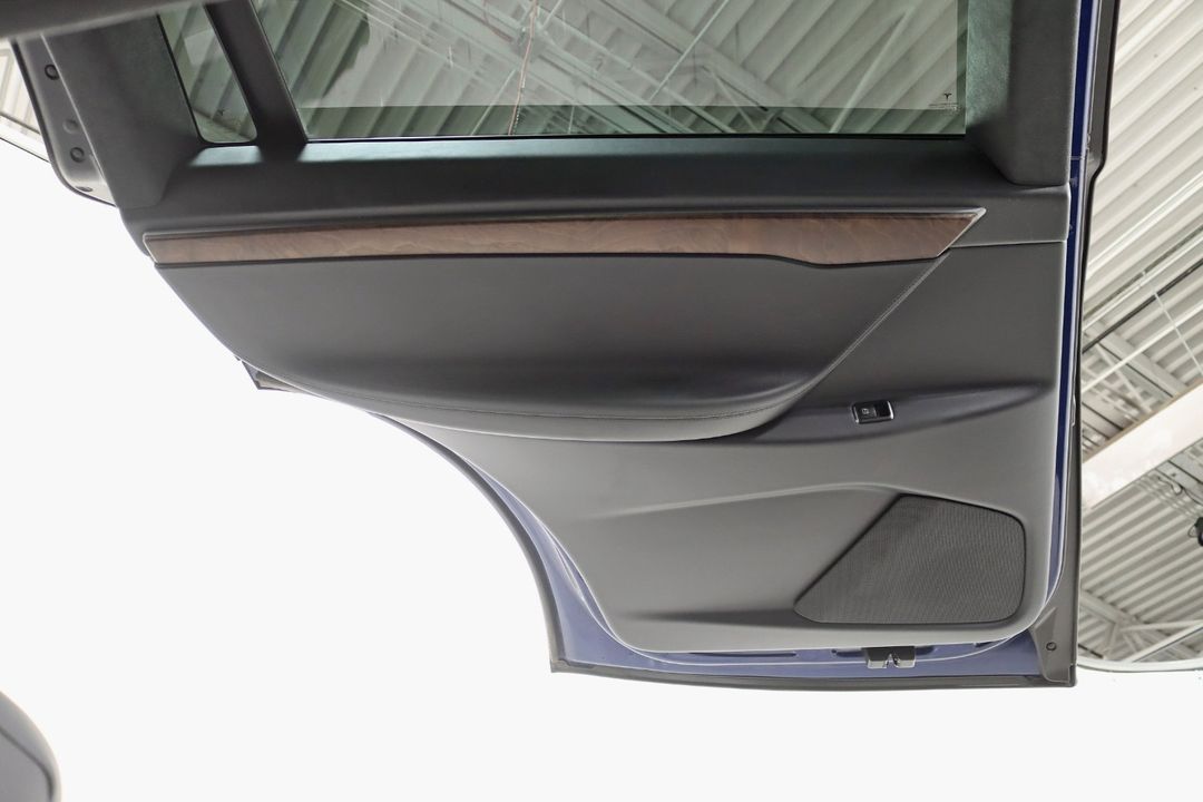 2018 Tesla Model X
