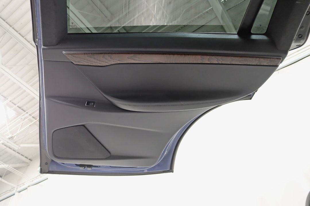 2018 Tesla Model X