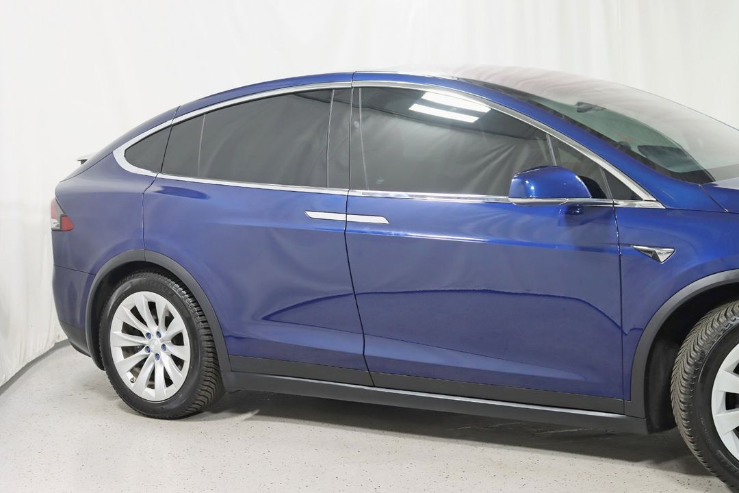 2018 Tesla Model X