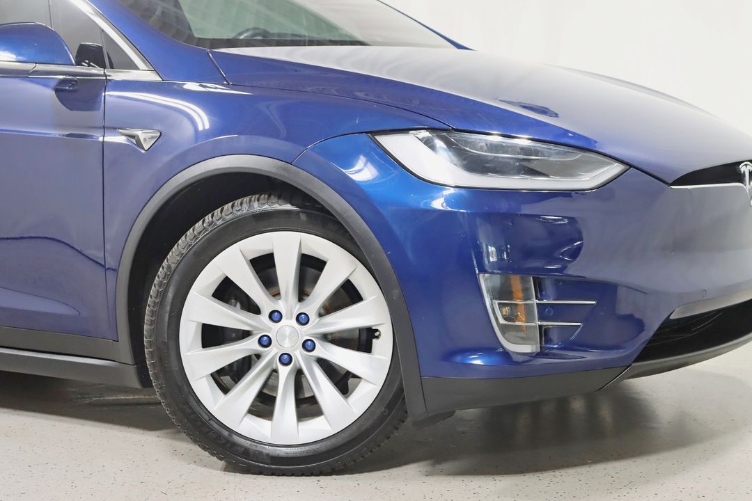 2018 Tesla Model X