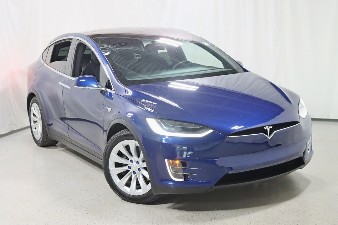 2018 Tesla Model X
