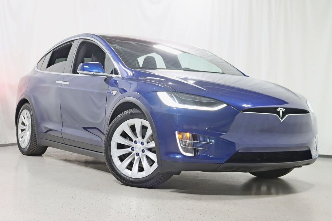 2018 Tesla Model X