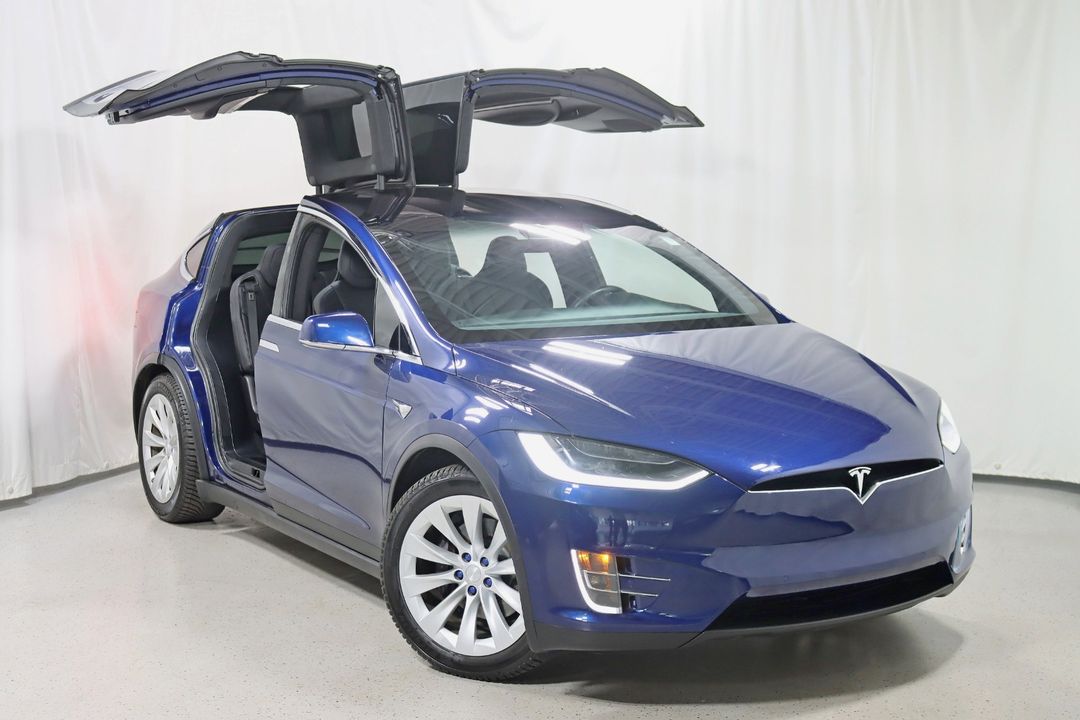 2018 Tesla Model X
