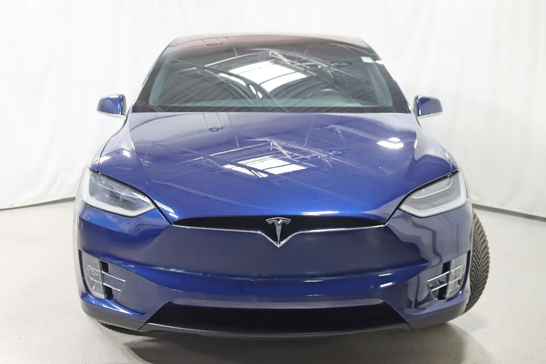 2018 Tesla Model X